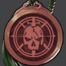 Experienced Fighter Trophy