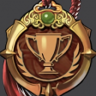 Last Man Standing Trophy
