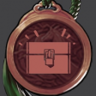 Treasure Chest Trophy