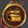 Treasure Hunter Trophy