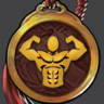 Veteran Hunter Trophy