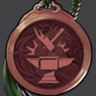 Enhancement Addiction Trophy