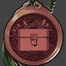 Treasure Chest Trophy