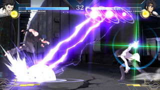 Melty Blood: Type Lumina Screenshot 6