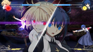 Melty Blood: Type Lumina Screenshot 5