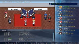 Melty Blood: Type Lumina Screenshot 9