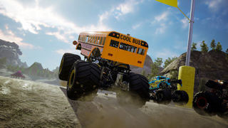 Monster Jam Steel Titans 2 Screenshot 5