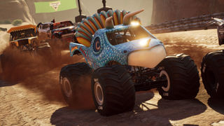 Monster Jam Steel Titans 2 Screenshot 2