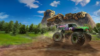 Monster Jam Steel Titans 2 Screenshot 11