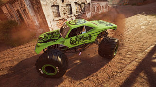Monster Jam Steel Titans 2 Screenshot 4