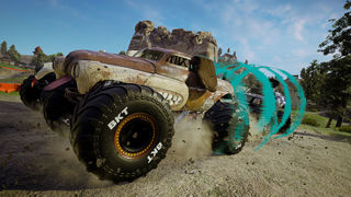 Monster Jam Steel Titans 2 Screenshot 1