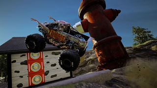 Monster Jam Steel Titans 2 Screenshot 8