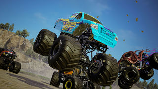 Monster Jam Steel Titans 2 Screenshot 3