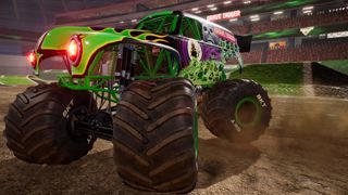 Monster Jam Steel Titans Screenshot 2