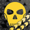 Skeletal Remains Trophy
