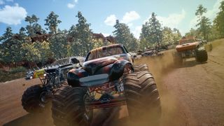 Monster Jam Steel Titans Screenshot 7