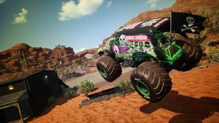 Monster Jam Steel Titans Screenshot 8
