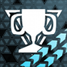 Steel Titan Trophy