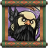 Descending Descendant Trophy