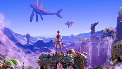 Planet Alpha
