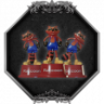 Complete Vermin Extermination Trophy