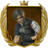 Hardcore Rookie Trophy