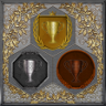 Raccoon City Native Trophy