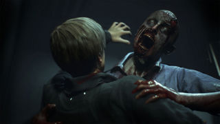 Resident Evil 2 Screenshot 2