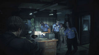 Resident Evil 2 Screenshot 1