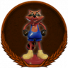 Vermin Extermination Trophy