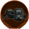 A Waist of Space Trophy