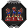 Complete Vermin Extermination Trophy