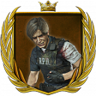 Hardcore Rookie Trophy