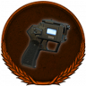 One Slick Super-spy Trophy