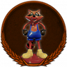 Vermin Extermination Trophy