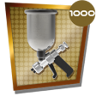 I'd rather be shiny Trophy