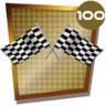 King of the Road Trophy