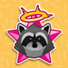 All No-Death Stickers Trophy