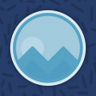 Sunset Peaks Cleared Trophy