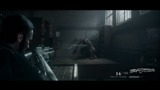 The Order: 1886 Screenshot 1