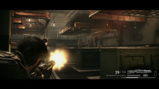 The Order: 1886 Screenshot 8