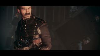 The Order: 1886 Screenshot 2