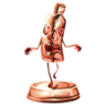 Running Out of Time Trophy