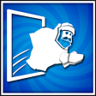 Almost free Trophy