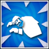 Farewell, tiny puppet Trophy