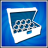 Great pearl hunter Trophy