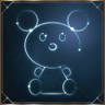 My teddy bear Trophy