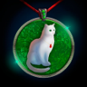 Cat and Ghostly Road Platinum Trophy