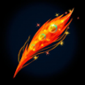 Phoenix Feather Trophy