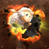 Air burst Trophy